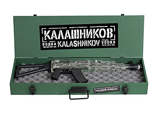 カラシニコフウォッカ正規品