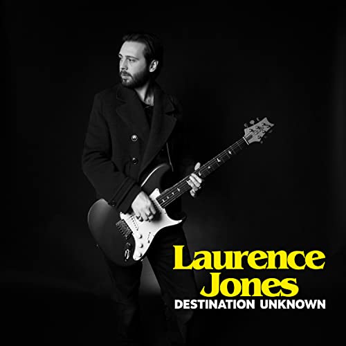 Laurence Jones