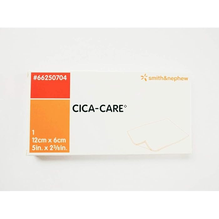 Buy CicaCare Gel Sheet 12Cm X 6Cm Sheet Effective Scar Treatment