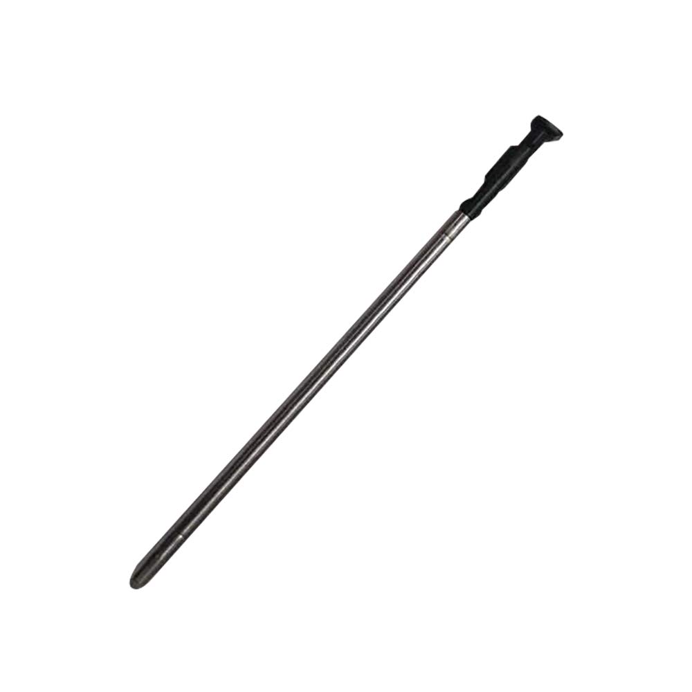 JayTong Stylus Touch S Pen Replacement S-Pen with Tips/Nibs for L G Stylo 4 Q Stylus Q710 Black