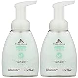 Essentials Foaming Glycerin Hand Soap, Tea Tree, 8-Fluid Ounce, Pack of 2