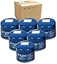 Genuine OEM Hyundai & Kia Oil Filter 26300-35505 (New Version of 35504) (6 pack)