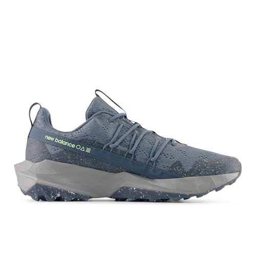 Image of New Balance Men's Dynasoft Tektrel V1 Suede Trail Running Shoes
