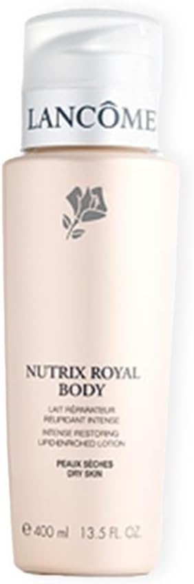 Nutrix Royal Body Milk - Nourishing & Hydrating Body Lotion for Dry Skin, 400ml