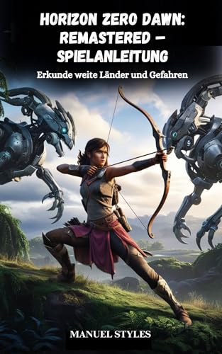 Horizon Zero Dawn: Remastered – Spielanleitung: Erkunde weite Länder und Gefahren