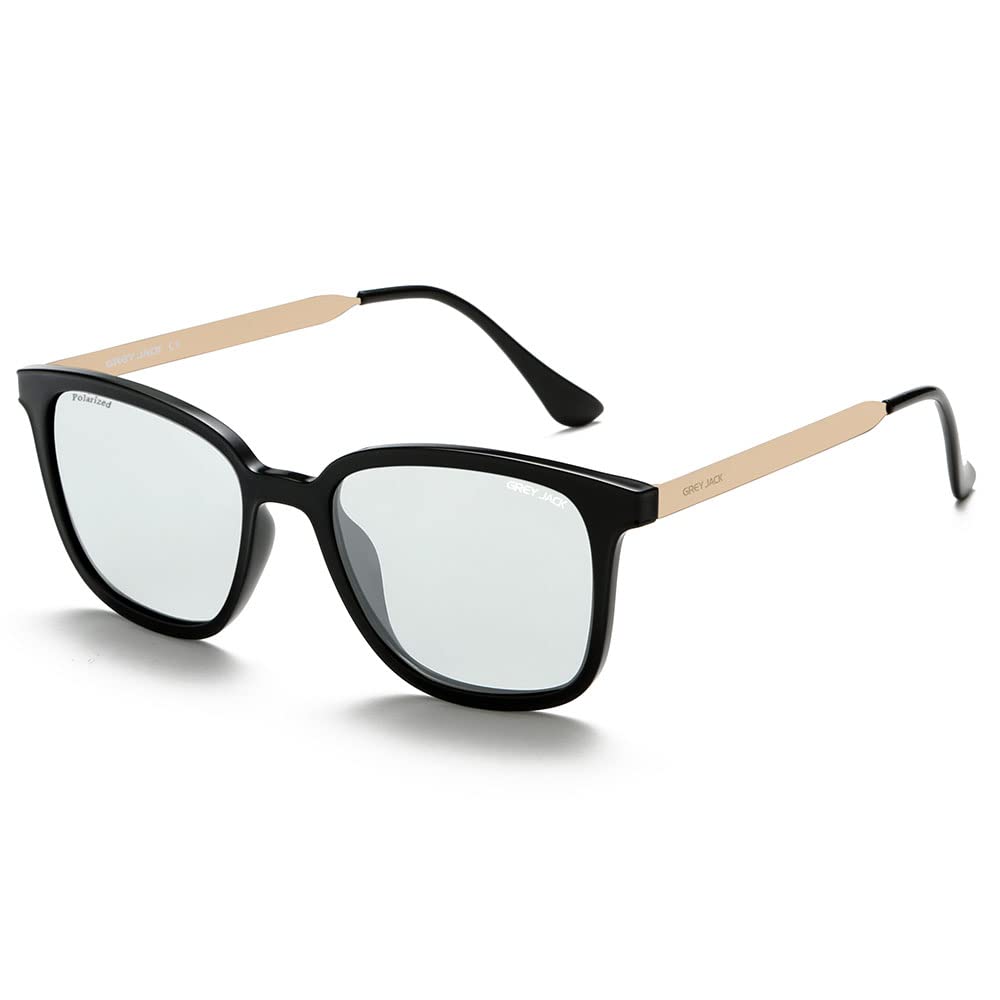 Grey Jack Polarized Sunglasses Grey Jack Magnetic Polarized