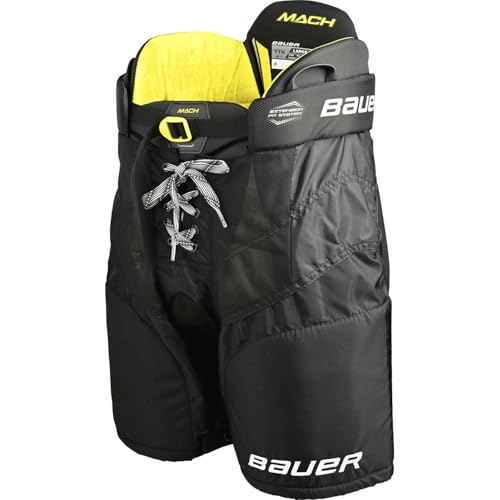 Bauer Supreme MACH Ishockeybukser Youth