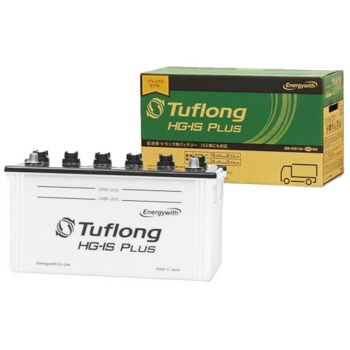 Amazon | エナジーウィズ(Energywith) Tuflong (タフロング) HG-IS