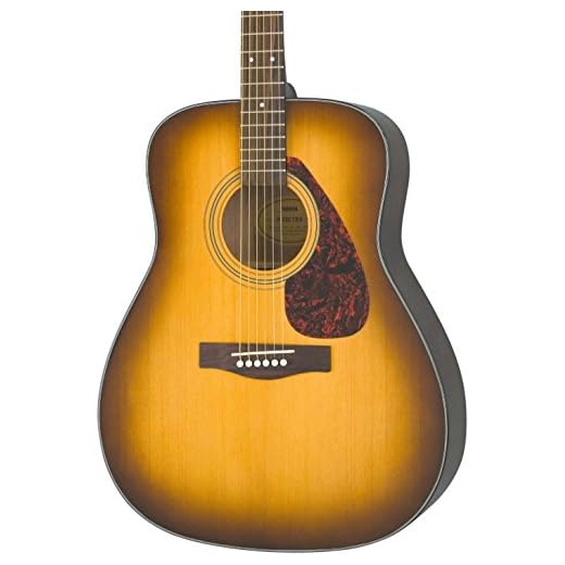 Yamaha F335 Acoustic Guitar Tobacco Brown Sunburst