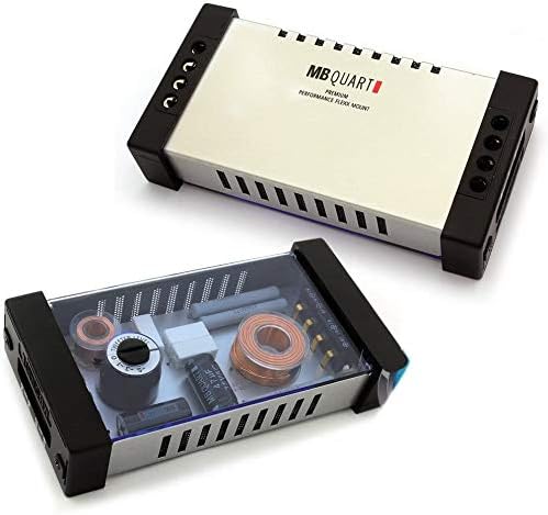 Mb quart 2 way crossover Clearance