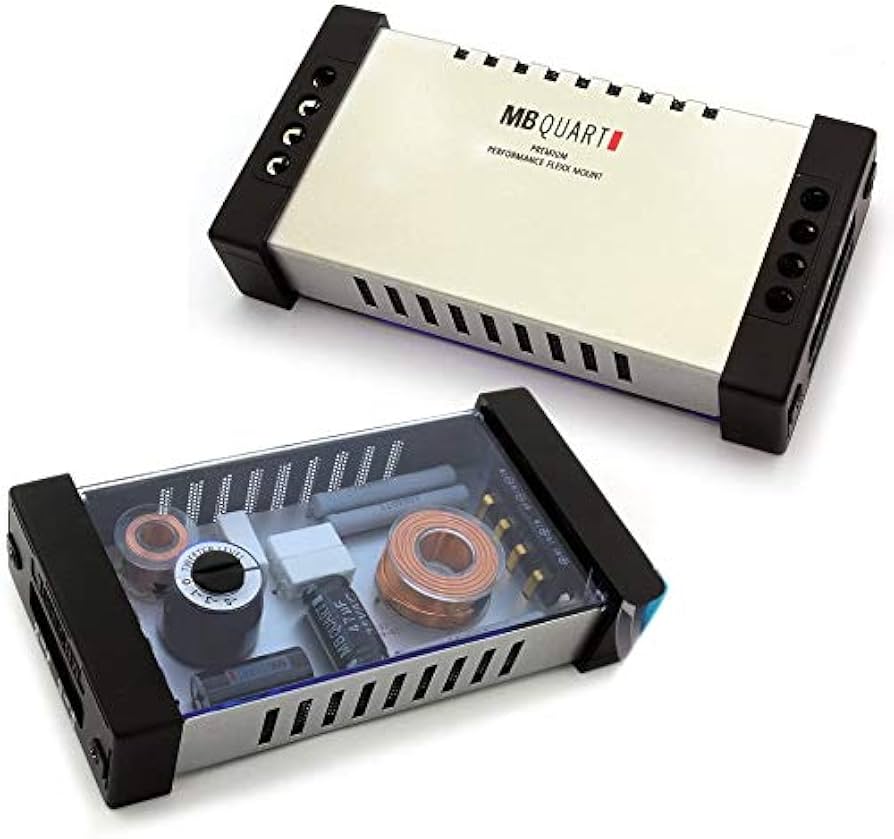 Amazon.com: MB Quart Premium Series 2-Way Component