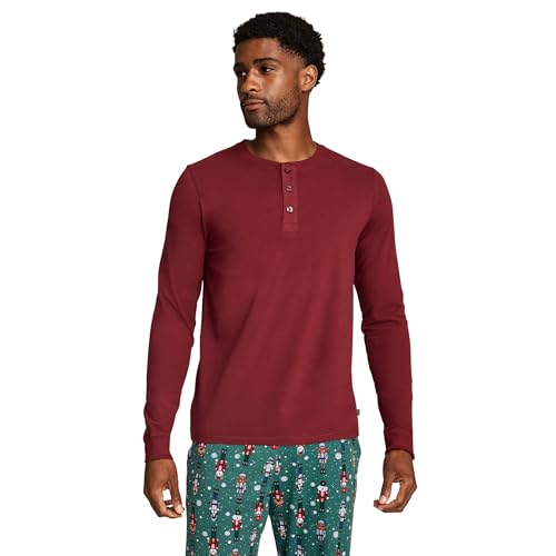 Amazon.com: Jockey Men's Sleepwear Men's Fam Jams Long Sleeve