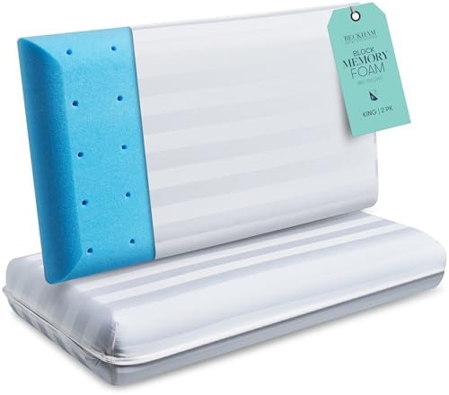Amazon.com: Beckham Hotel Collection Bed Pillows Standard / Queen Size