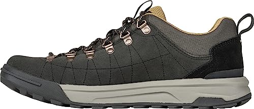 Oboz Men's Beall Low Suede Hiking Shoe
