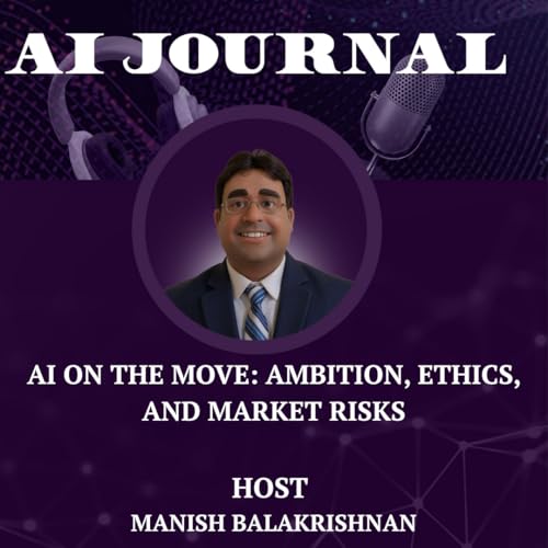 AI on the Move: Ambition, Ethics, and Market Risks