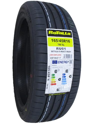 Amazon.co.jp: RoTaLLa(ロターラ) サマータイヤ SETULA S-RACE RU01