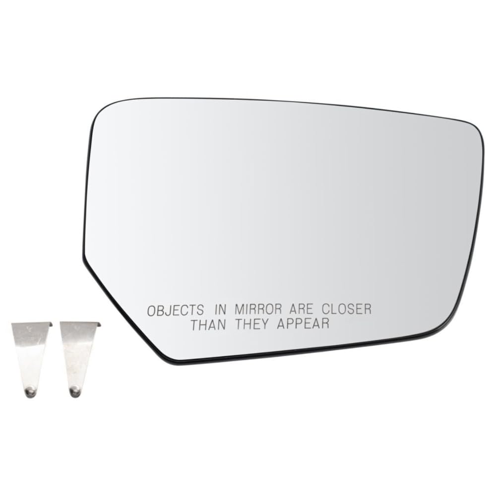 Amazon.com: YOYOCOLL Exterior Mirror Glass Assembly Heated Right 