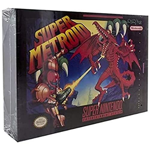 Preisvergleich Produktbild Flashpoint AG SNES Super Metroid Luminart [Andere Plattform]