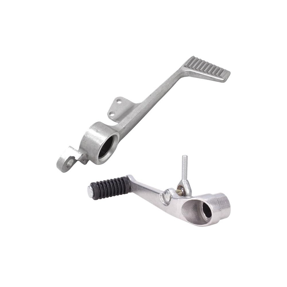 Uuipip 1Set 07-12 Motorcycle Gear Shift Lever Motorcycle Gear Shift Lever Shifter Foot Pedal Gear Lever For Cbr600rr F5 Cbr600 2003-2012 Foot-Operated Shifter