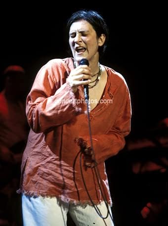 kd Lang - 8x10 Color Photograph