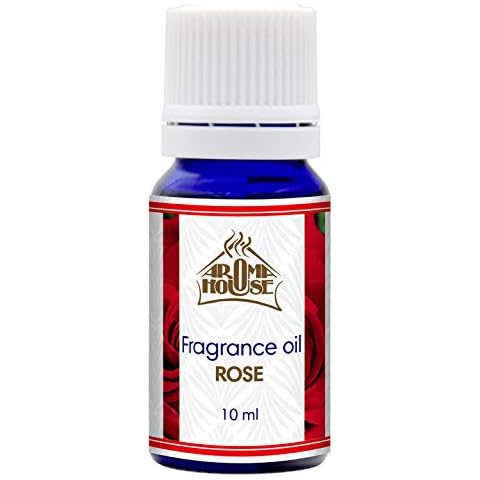 Aceite de Rose 10ml para hacer velas y jabones Cover