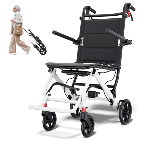 UU-ZHANG Super Lightweight Wheelchair