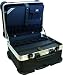 Produktbild GT Werkzeugkoffer Rock Turtle PTS (ohne Inhalt, Koffer mit Rollen + Teleskopgriff, Werkzeugtrolley inkl. Werkzeugtafel, Bodentafel, Dokumententasche, Volumen 58,7 L) 488084
