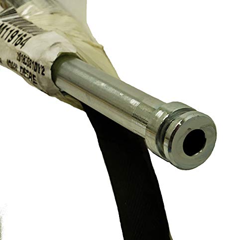 Image of John Deere John Deere Equipment Hydraulic Hose #AM119164