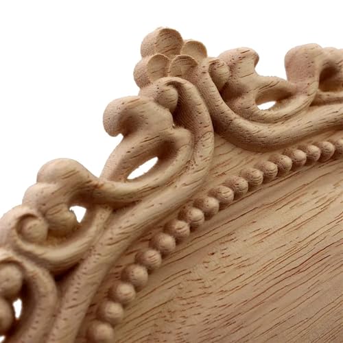 Calcomanías decorativas de madera para muebles de salón y dormitorio 5