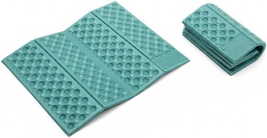 Portable Folding Seat Pad, 1 Pack, Lightweight Waterproof XPE Foam, Comfy Sit Anywhere, Hiking Mat, Camping Cushion, Picnic Sitting Pad