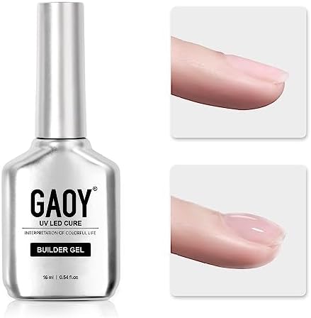 Clear Builder Gel