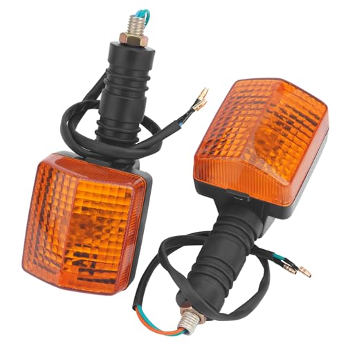 Intermitentes Moto de Repuesto para Restauración de Yamaha DT200 y XT250 2