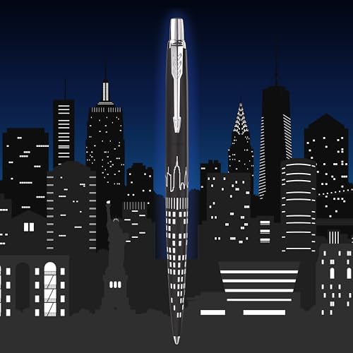Parker Jotter stylo bille édition NYC pour vos notes de bureau