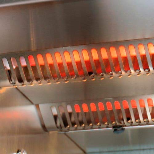 Equipex FC-33/1 Tempest Quarter-Size Countertop Convection Oven 120V NSF - Image 3