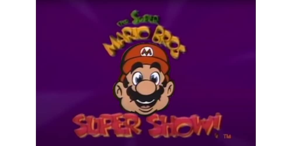 Die Super Mario Bros. Super Show! - Serien Komplettbox - Alle 52 Folgen der Animationsserie zum Videospiel - Zum Kino-Film in Sammler-Box - Mit Mario, Luigi, Bowser und Peach [8 DVDs]