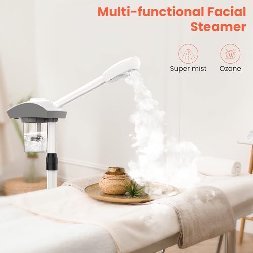 Tasalon JY-20W Professional Facial Steamer Machine thumb #4