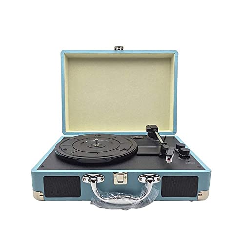 Tourne-disque rétro, haut-parleur Bluetooth rétro portable nostalgique rétro phonographe vinyle machine à disque vinyle Vin chaque famille - Les Beatles, Paul McCartney, John Lennon, RIngo Starr, George Harrison Tourne-disque rétro, haut-parleur Bluetooth rétro portable nostalgique rétro phonographe vinyle machine à disque vinyle Vin chaque famille