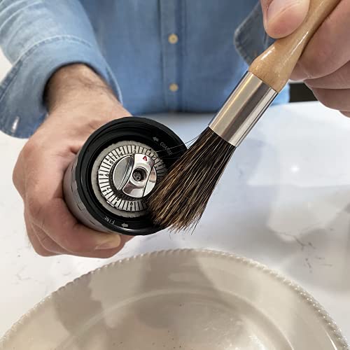 West Coast Chef Manuelle Grat Kaffeemühle - Konische Gratmühle, Kaffeebohnenmühle, manuelle Kaffeemühle, Handkaffeemühle… – Bild 7