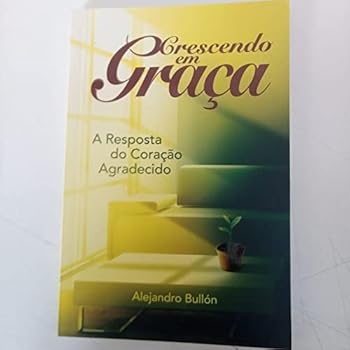 Paperback Crescendo em Graça (Em Portuguese do Brasil) [Portuguese_Brazilian] Book