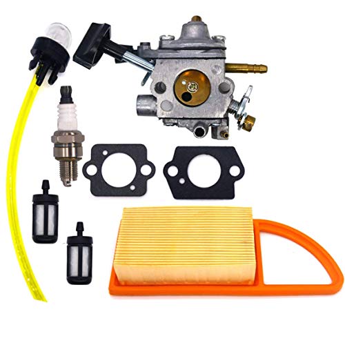 Hippotech Stihl BR500 BR550 BR600�o�b�N�p�b�N�u�����[Zama C1Q-S183�p�G�A�t�B���^�[�v���C�}�[�d���ƔR�����C���t���L���u���^�[