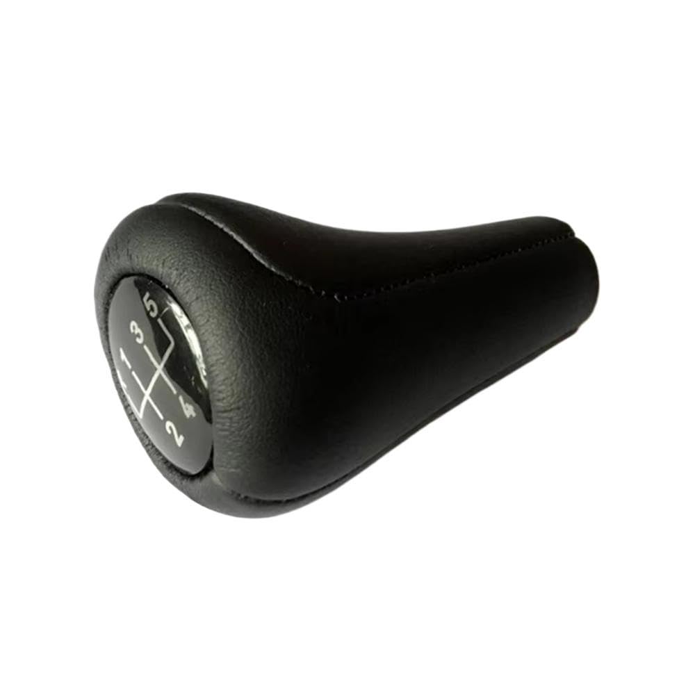 POANBCGY Auto Parts 5 Speed Gear Shift Knob for BMW E30 E32 E34 E36 E38 E39 E46 Auto Car Manual Lever Shift Knob