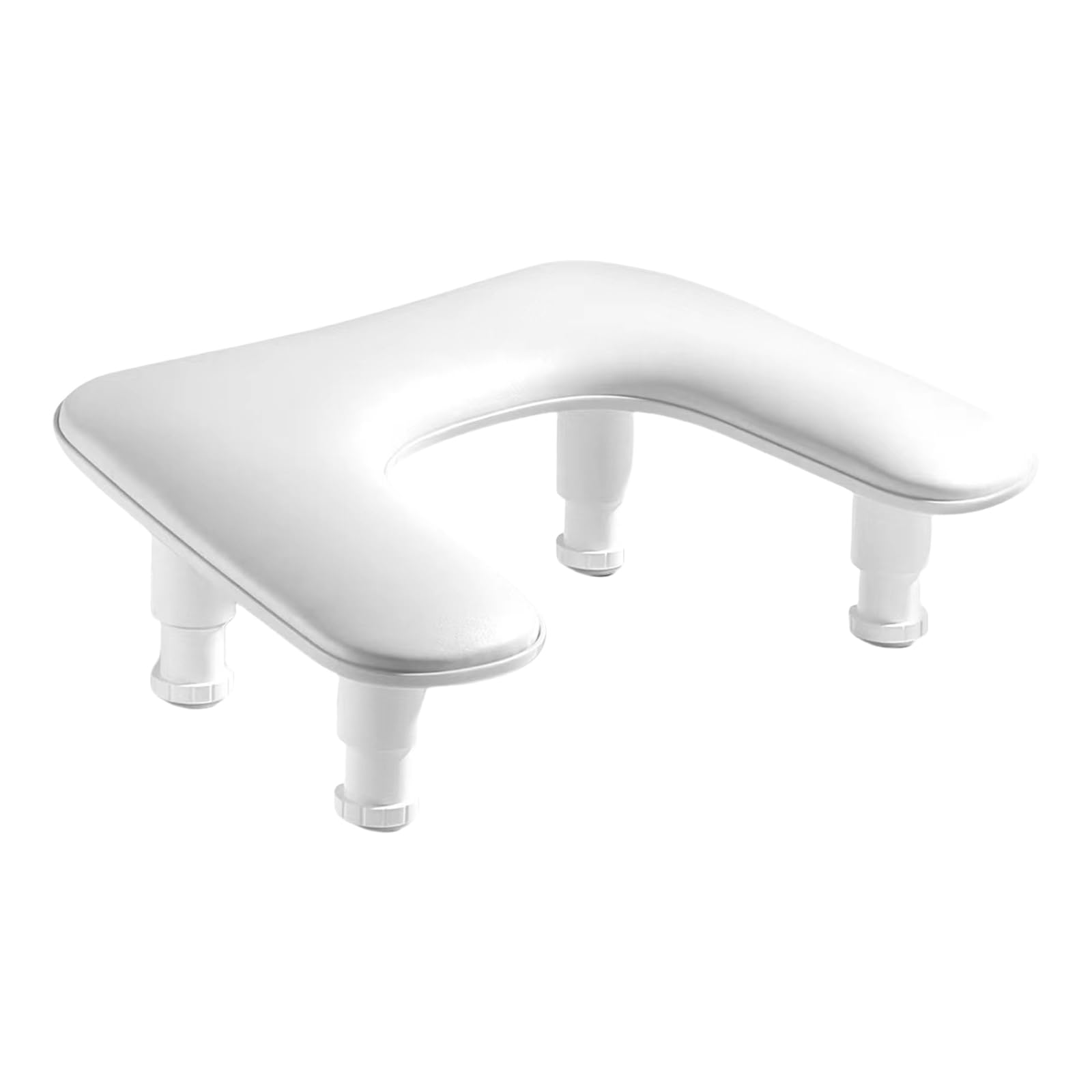 Reposabrazos para uñas, altura ajustable, para manicura, suave, para almohada acrílica, regalo, soporte de arte para pintar