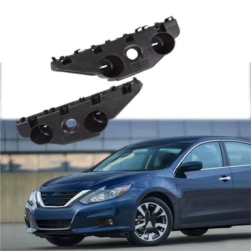 Supports de Fixation de Pare-Chocs ABS Renforcé Gauche Droite pour Altima 2016-2018 - 7