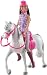 Barbie Doll and Horse