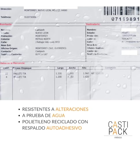 Guía plástica 17 Imagen adicional