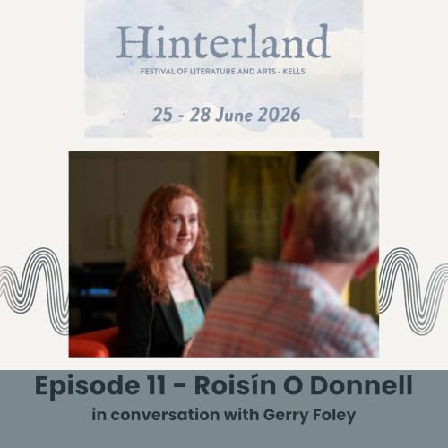 Episode 11 - Rois&iacute;n O Donnell