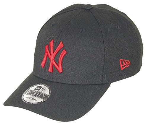 New Era New York YankeesMLB Essential 9Forty Adjustable Snapback Cap - One-Size