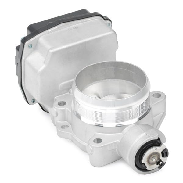 Boîtier De Papillon (Corps Papillon) RIDEX 158T0027 - Pour Peugeot 307, 308, Citroën C4, C5, 2.0 16V