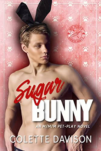 Sugar Bunny (My Kinky Housemate Book 1)