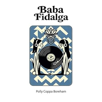 Capa do livro Baba Fidalga (Portuguese Edition)